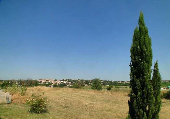 vente Villa Magalas