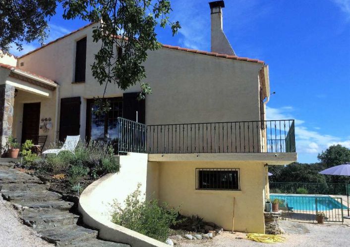 vente Maison de campagne Oms