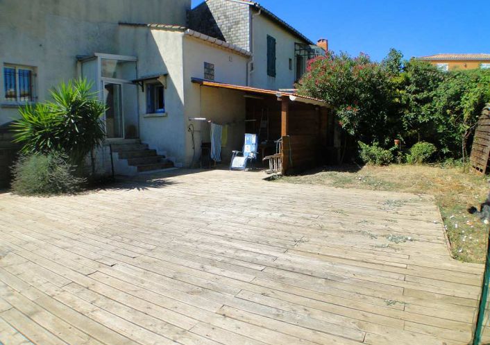 vente Maison Roujan
