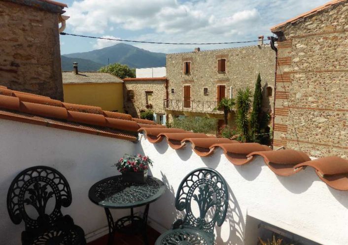 vente Maison de village Saint Andre