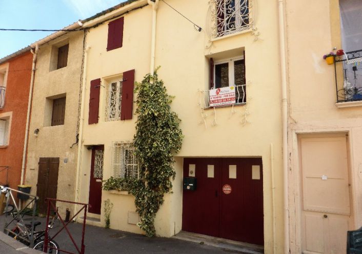 vente Maison de village Saint Andre