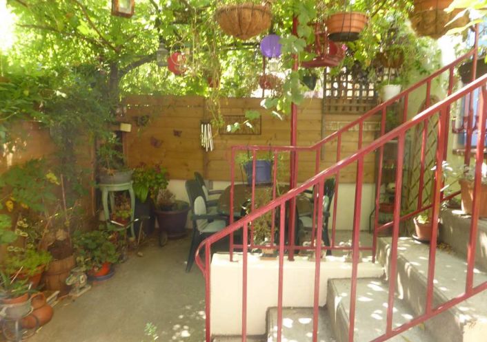 vente Maison de village Saint Andre
