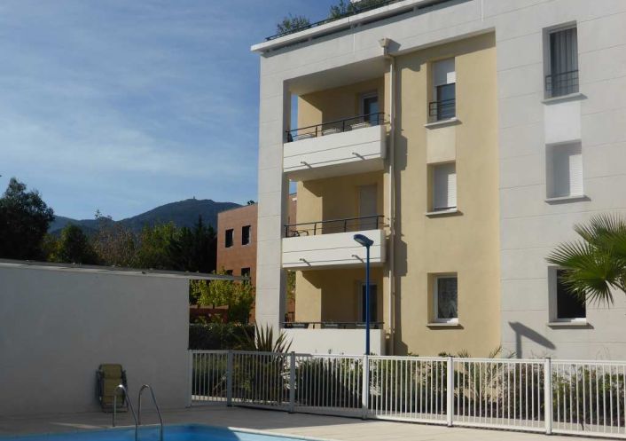 vente Appartement en résidence Argeles Sur Mer