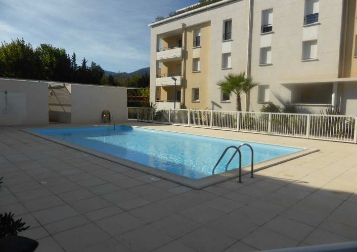 vente Appartement en résidence Argeles Sur Mer