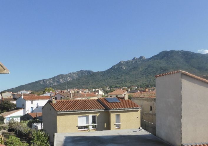 vente Maison de village Sorede