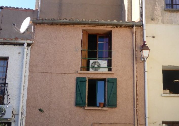 vente Maison de village Sorede
