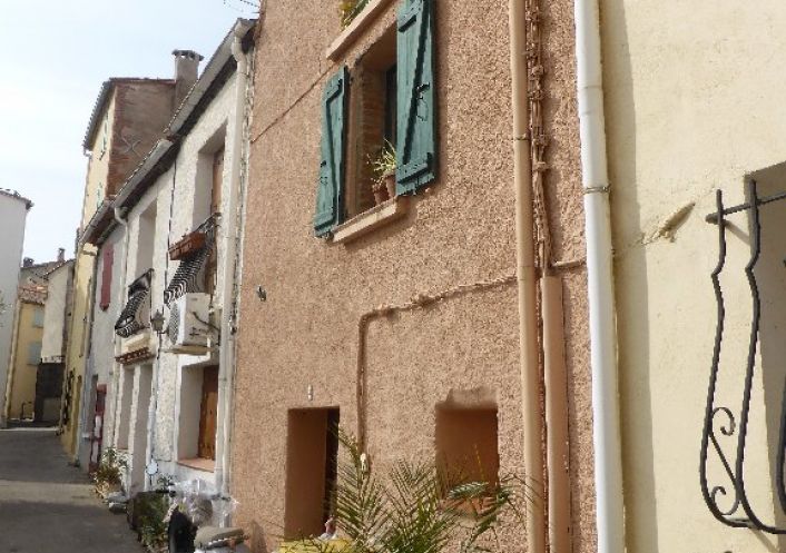 vente Maison de village Sorede