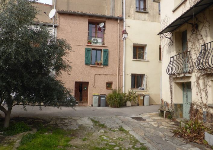 vente Maison de village Sorede