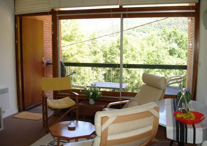 vente Appartement en résidence Vernet Les Bains