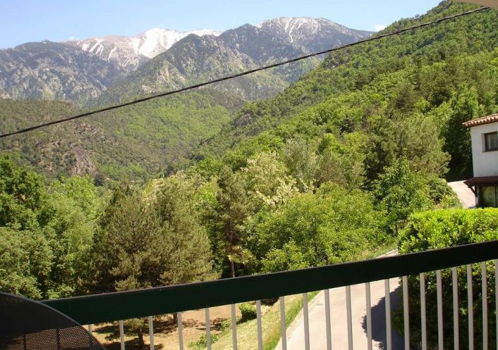 vente Appartement en résidence Vernet Les Bains