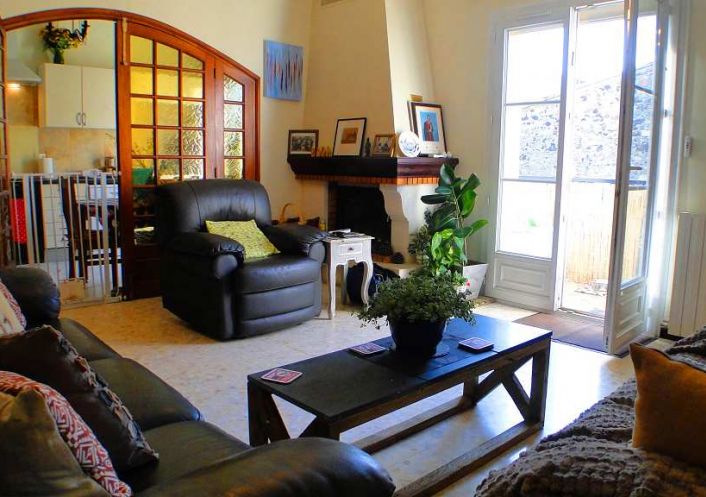 vente Maison de village Florensac