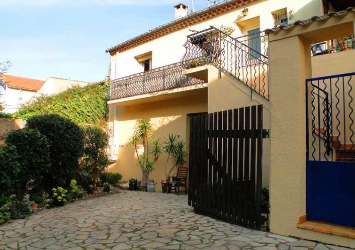 vente Maison de village Florensac