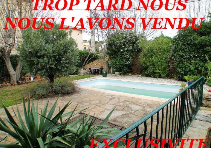 vente Maison vigneronne Faugeres
