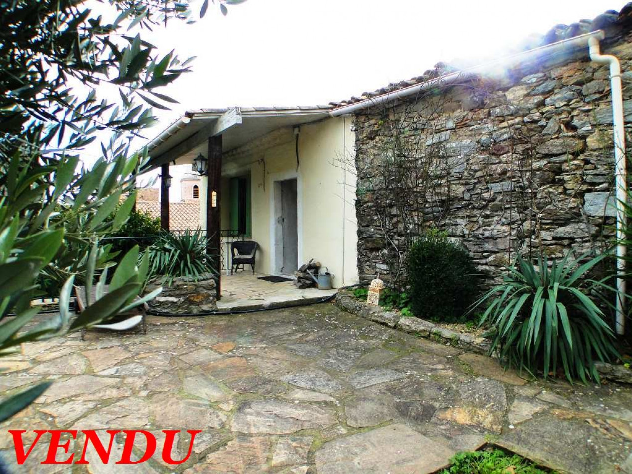 sale Maison vigneronne Faugeres - Photo 2