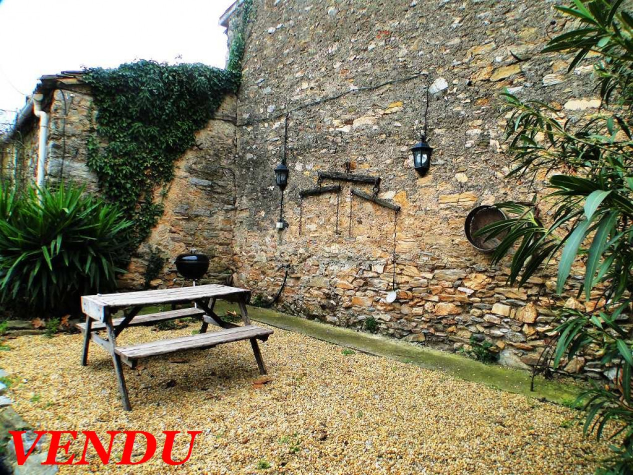 sale Maison vigneronne Faugeres - Photo 3