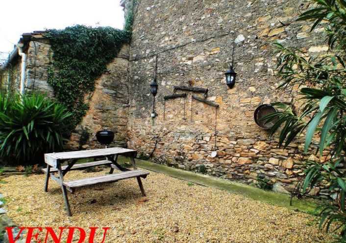 vente Maison vigneronne Faugeres