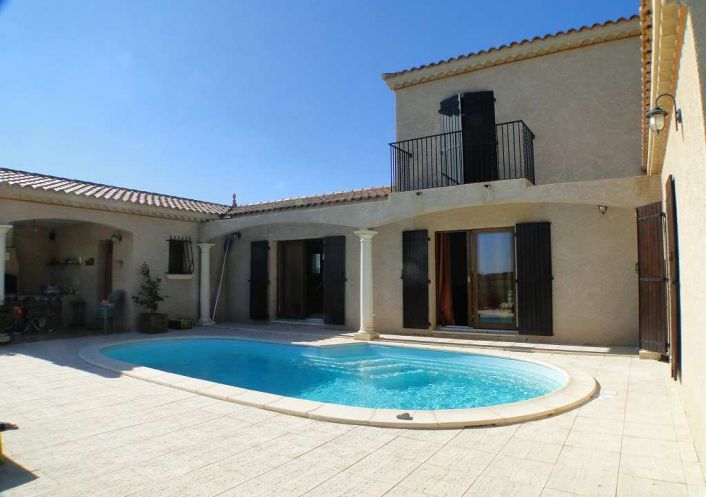 vente Villa Margon
