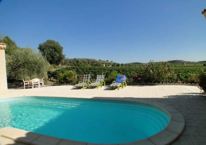 vente Villa Margon