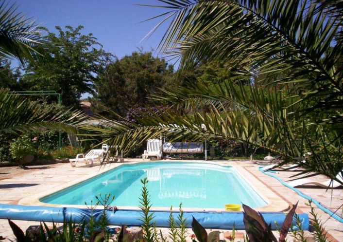vente Villa Montesquieu Des Alberes