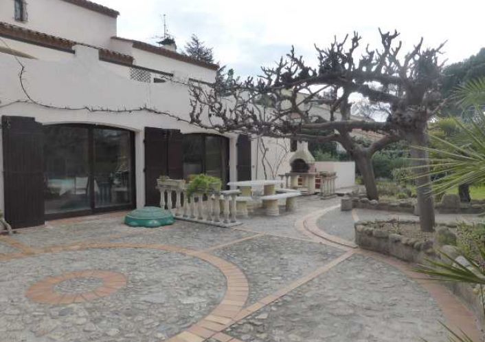 vente Villa Montesquieu Des Alberes