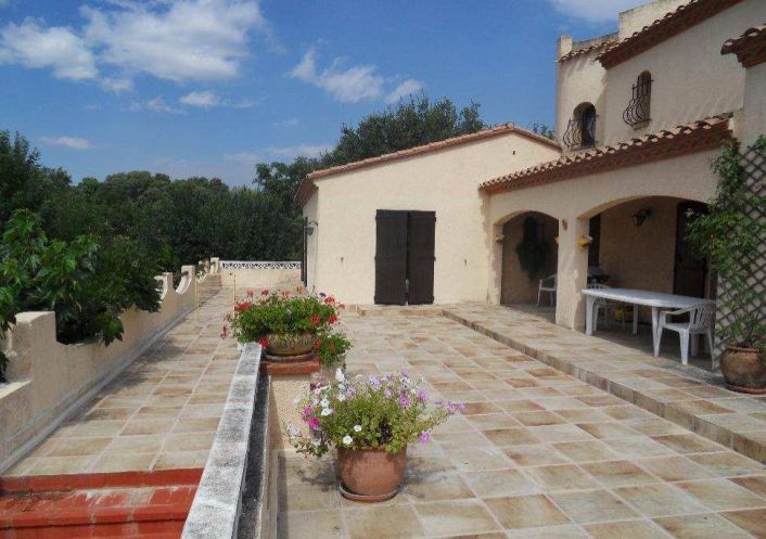 vente Villa Montesquieu Des Alberes