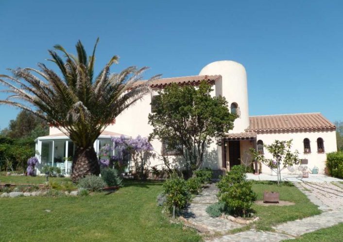 vente Villa Montesquieu Des Alberes