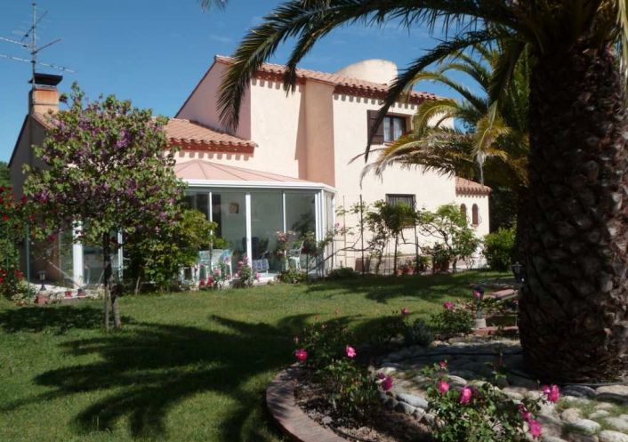 vente Villa Montesquieu Des Alberes
