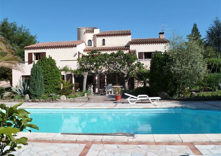 vente Villa Montesquieu Des Alberes