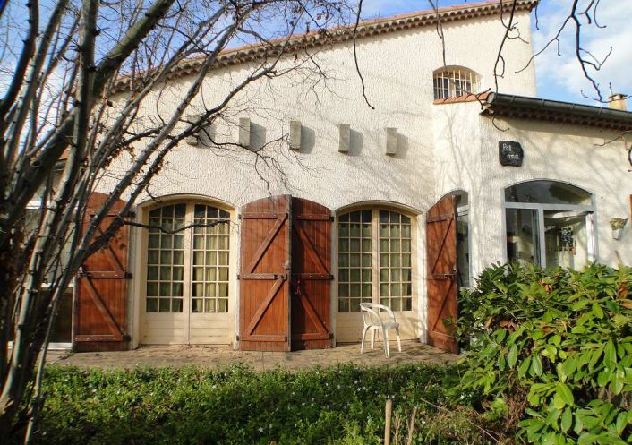 vente Villa Maureilhan