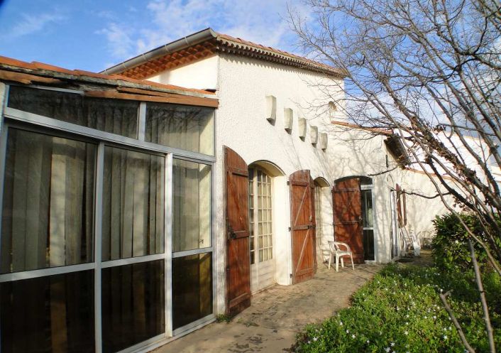 vente Villa Maureilhan