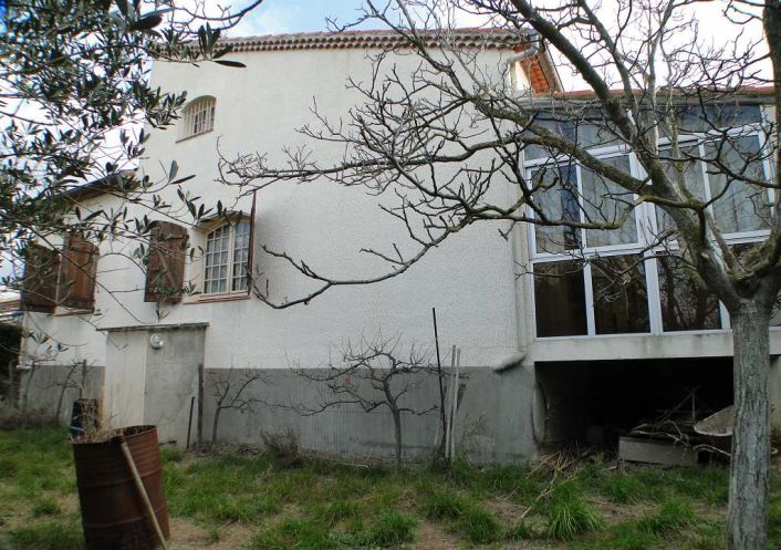 vente Villa Maureilhan