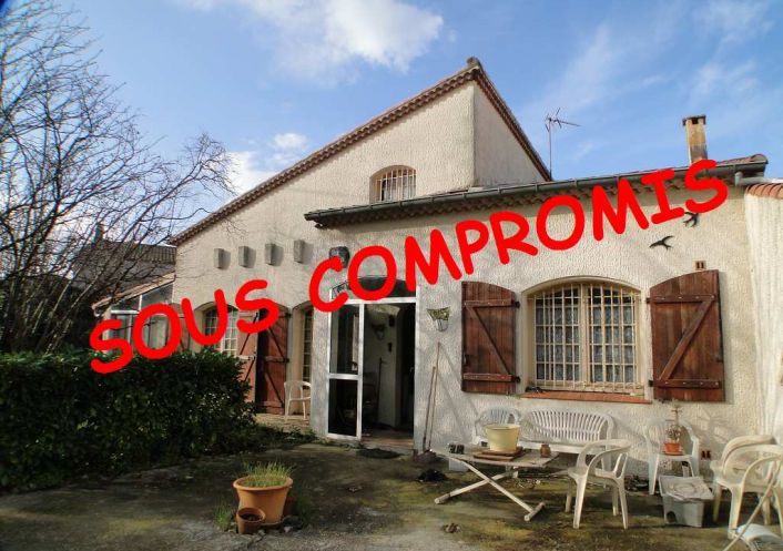 vente Villa Maureilhan