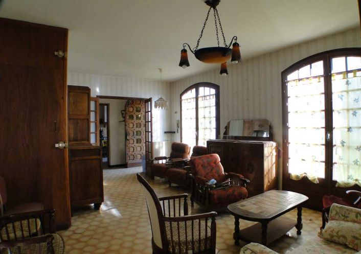 vente Villa Maureilhan