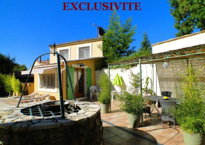 vente Maison Magalas