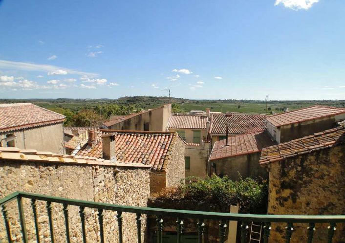 vente Maison bourgeoise Puissalicon