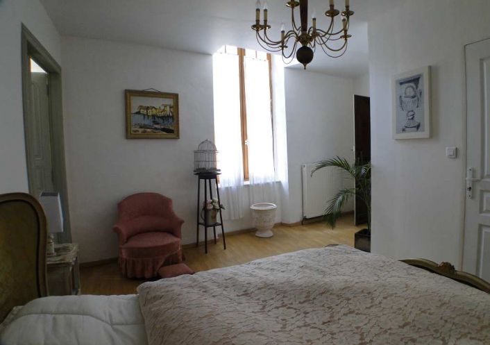vente Maison bourgeoise Puissalicon