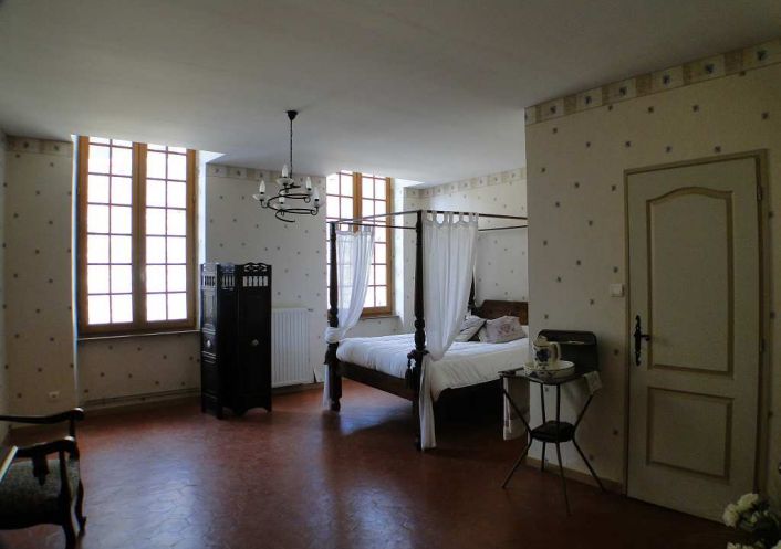vente Maison bourgeoise Puissalicon