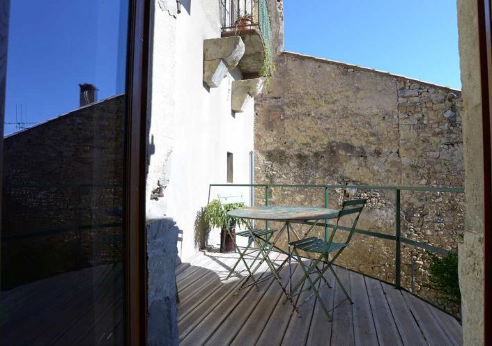 vente Maison bourgeoise Puissalicon