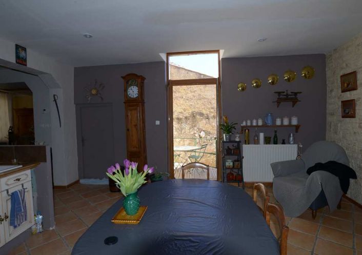 vente Maison bourgeoise Puissalicon