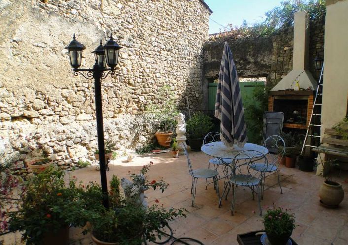vente Maison bourgeoise Puissalicon