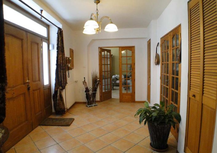 vente Maison bourgeoise Puissalicon
