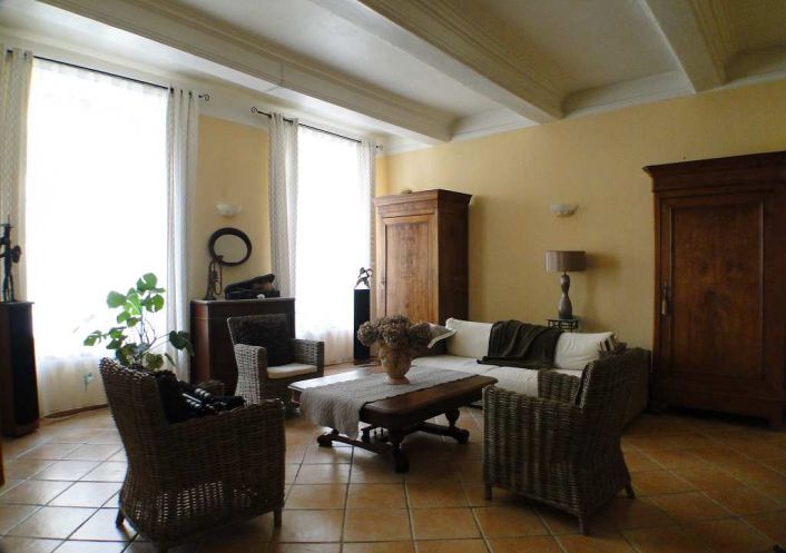 vente Maison bourgeoise Puissalicon