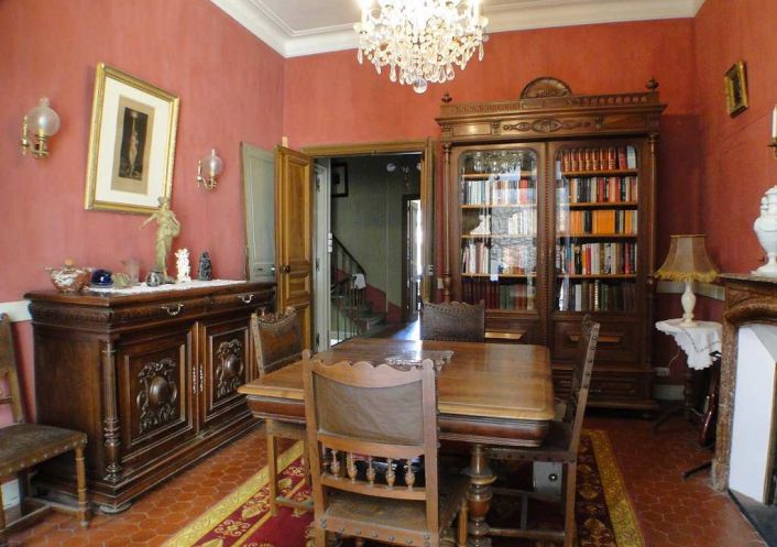 vente Maison de caractère Autignac