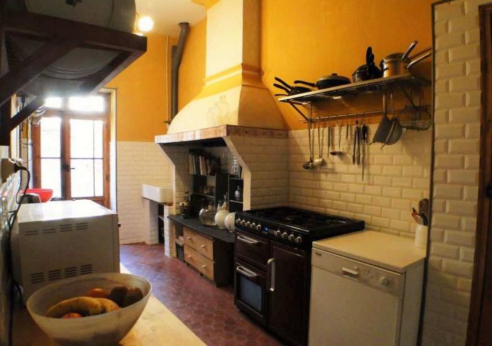 vente Maison de caractère Autignac