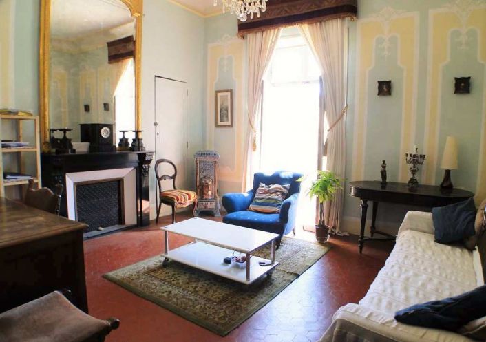vente Maison de caractère Autignac