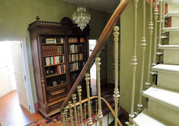 vente Maison de caractère Autignac