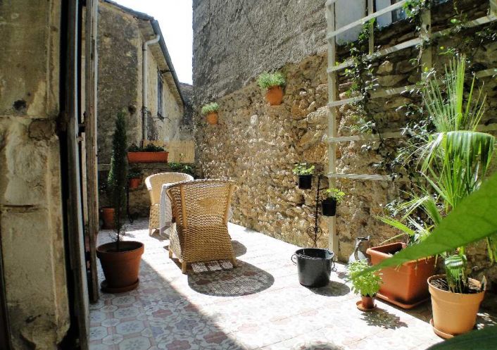 vente Maison de caractère Autignac