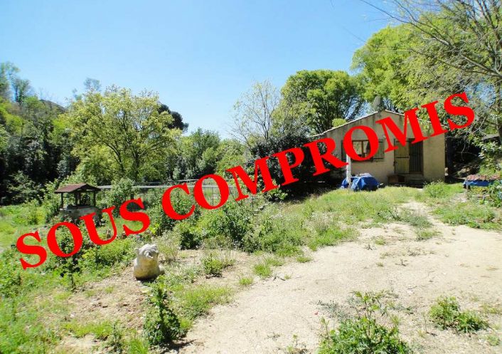 vente Villa Magalas