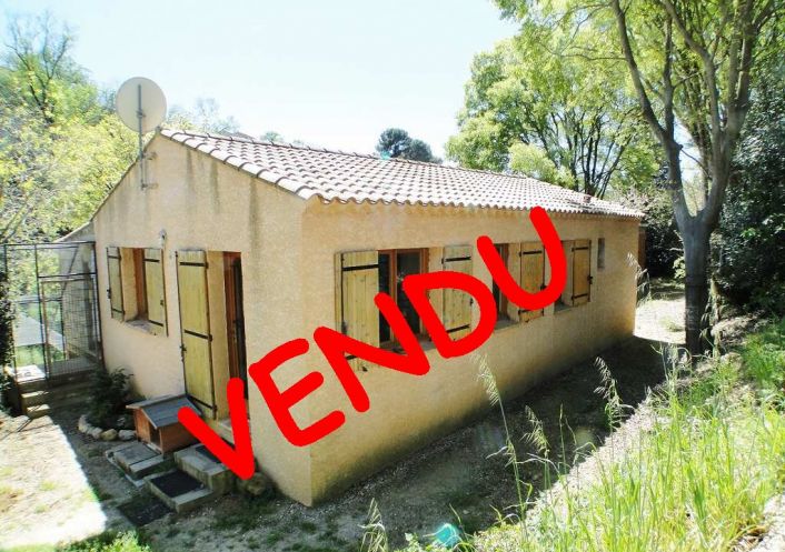 vente Villa Magalas