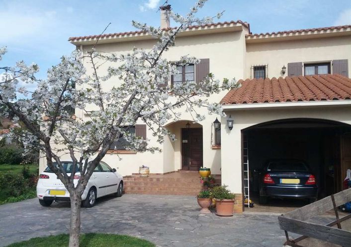 vente Maison contemporaine Ceret